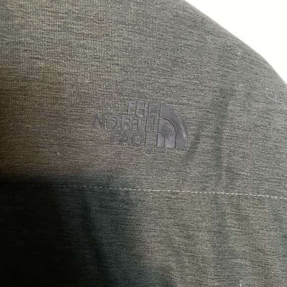 The North Face Jacket Mens XL Green Eros 550 Pullover Goose Down Puffer Outdoor - Picture 7 of 13